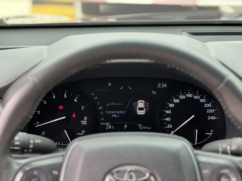 Toyota Avalon, 2023 — фото 9 из 12