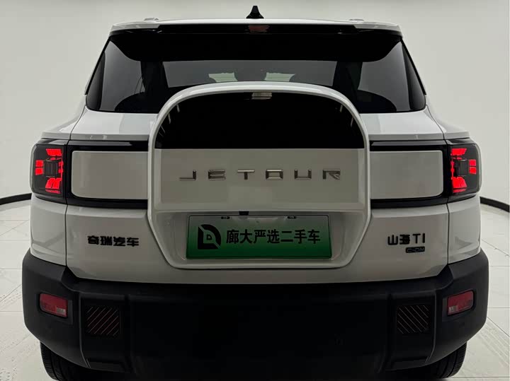 Jetour Shanhai T1, 2024 — фото 4 из 9