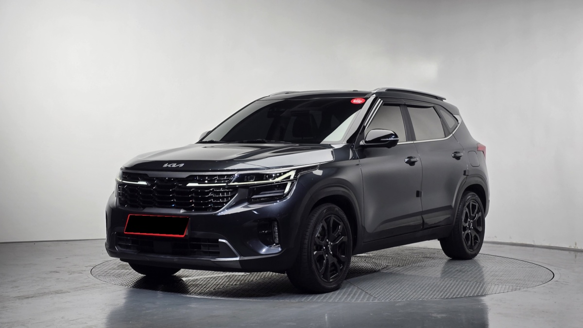 Kia Seltos, 2022 — купить в Санкт-Петербурге под ключ