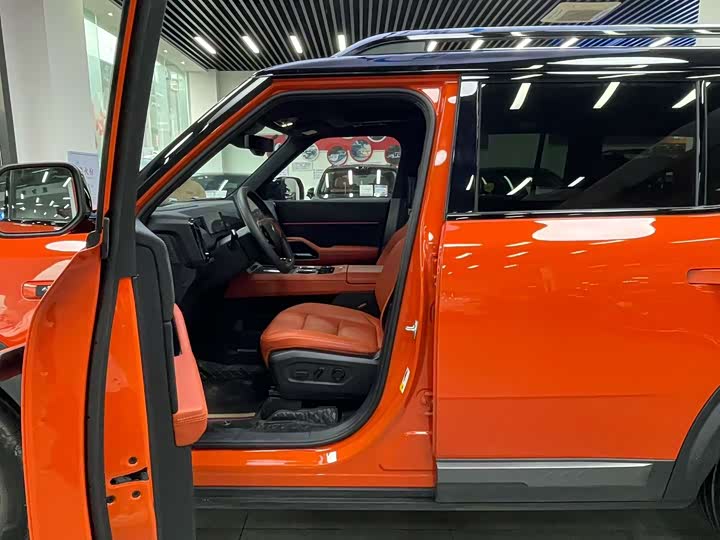 Ford Bronco Hybrid/EV, 2025 — фото 9 из 9