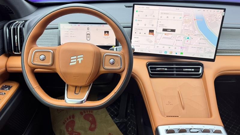 Jetour X70L, 2025 — фото 10 из 12