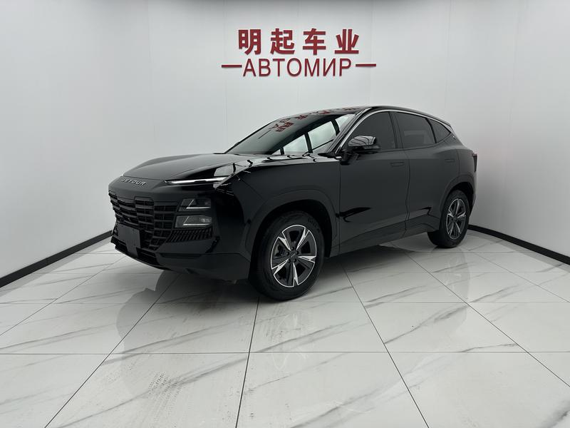 Jetour Dashing, 2023 — купить в Рязани под ключ