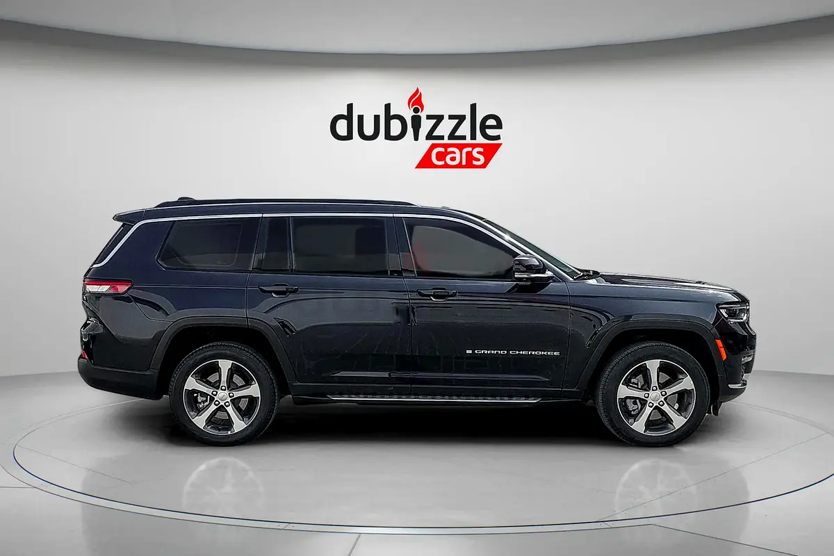 Jeep Grand Cherokee L, 2024 — фото 4 из 10