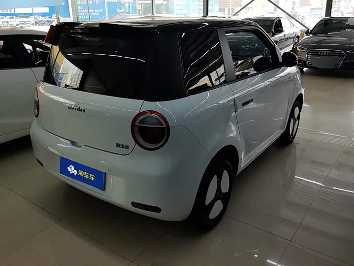 Changan Qiyuan (Nevo) Lumin, 2025 — фото 3 из 9