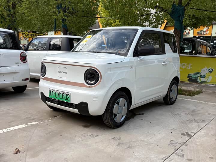 Geely Galaxy Panda Mini, 2026 — купить в Чебоксарах под ключ