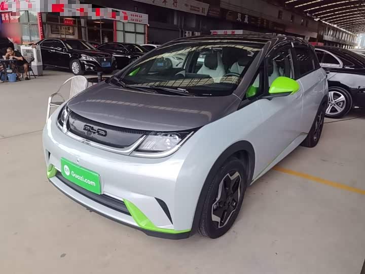 BYD Dolphin, 2023 — купить в Самаре под ключ