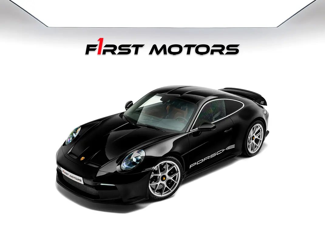 Porsche 911, 2024