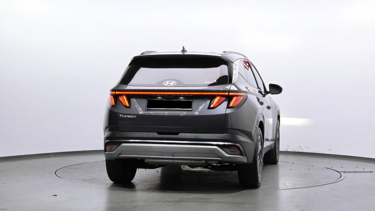 Hyundai Tucson, 2024 — фото 4 из 12
