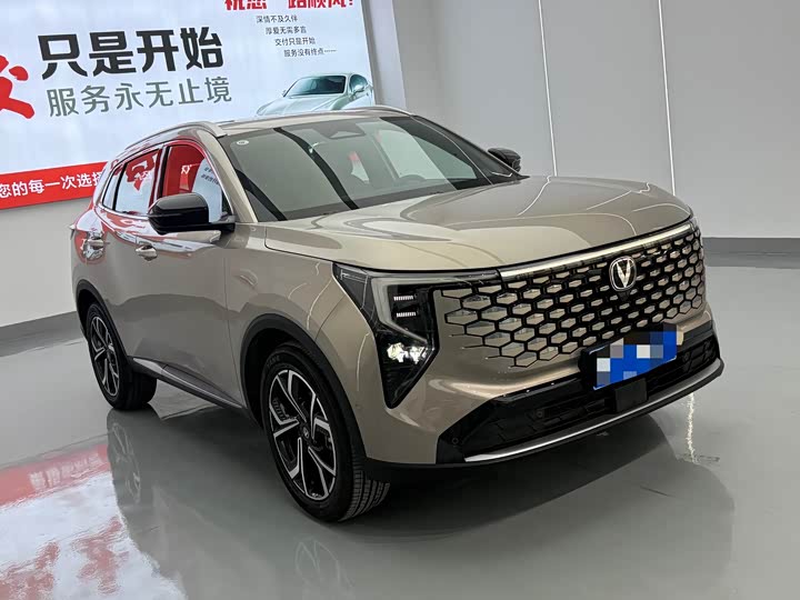 Changan CS55 Plus, 2025 — фото 3 из 9