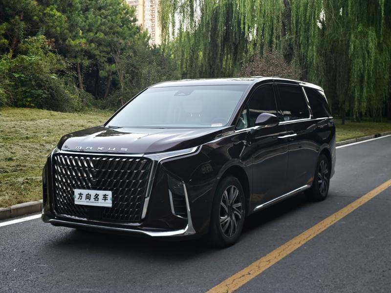 Maxus G90, 2023 — купить в Оренбурге под ключ