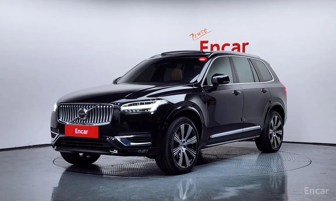 Volvo XC90, 2023 — купить в Оренбурге под ключ