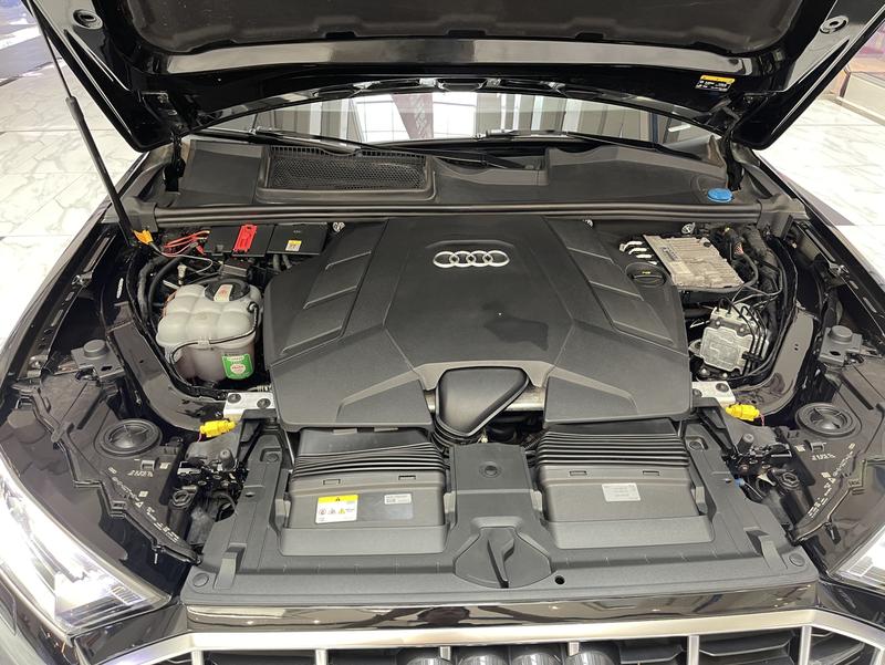 Audi Q7, 2023 — фото 8 из 12