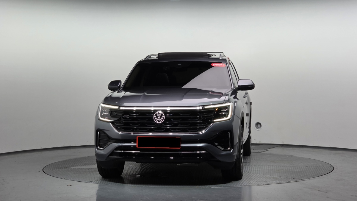 Volkswagen Atlas, 2025 — фото 3 из 12