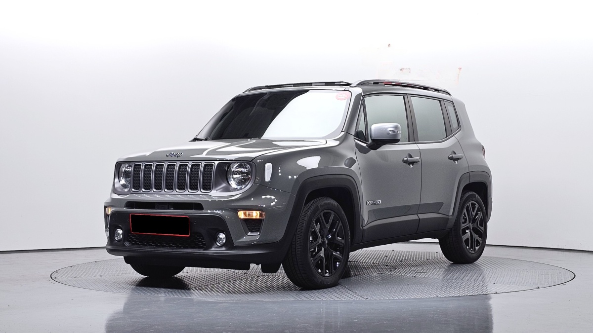 Jeep Renegade, 2022 — купить в Чебоксарах под ключ