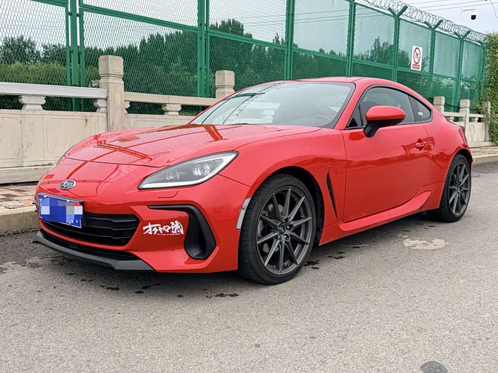 Subaru BRZ, 2022 — купить в Владимире под ключ