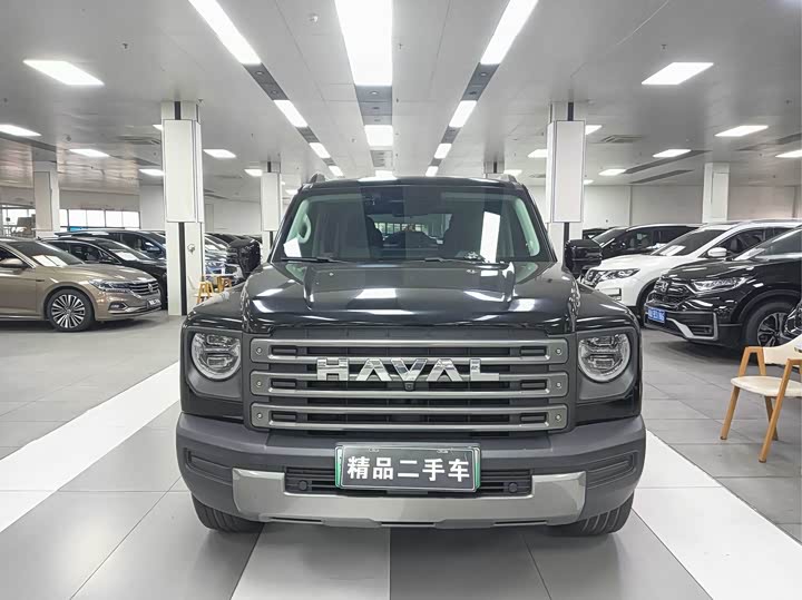 Haval Raptor Hybrid, 2024 — фото 3 из 9