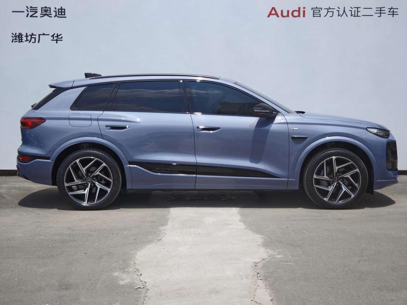Audi Q6L e-tron, 2025 — фото 5 из 12
