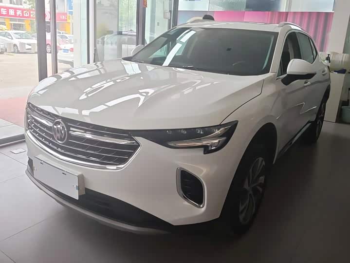Buick Envision Plus, 2022 — купить в Воронеже под ключ