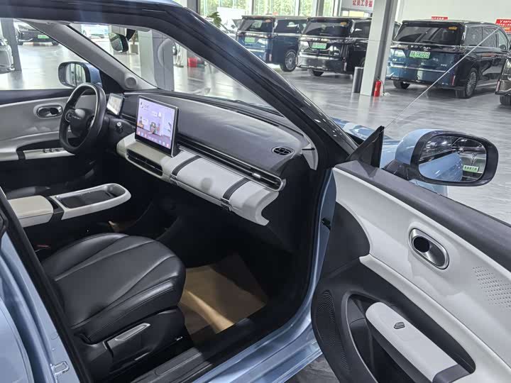 Dongfeng Yipai Nano 01, 2024 — фото 8 из 9