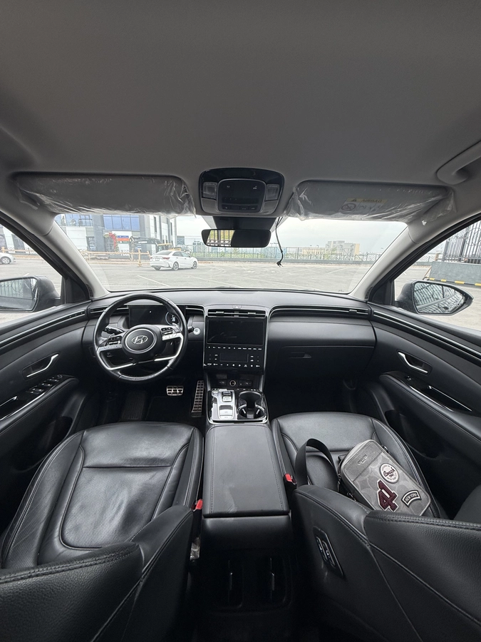 Hyundai Tucson, 2021 — фото 10 из 12