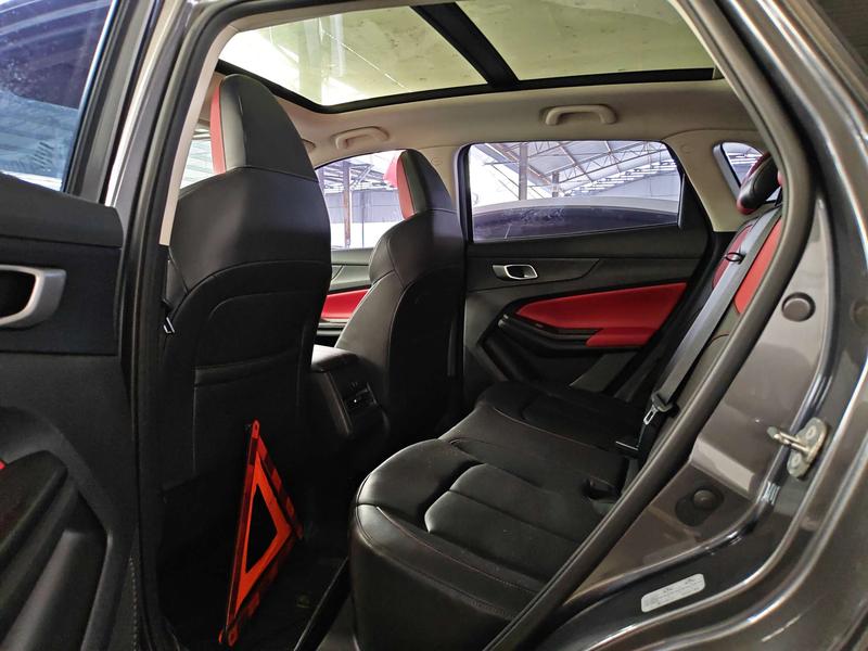 Changan CS55 Plus, 2023 — фото 9 из 10