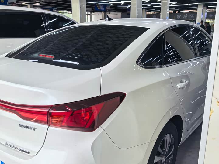 Changan Eado Plus, 2025 — фото 7 из 9
