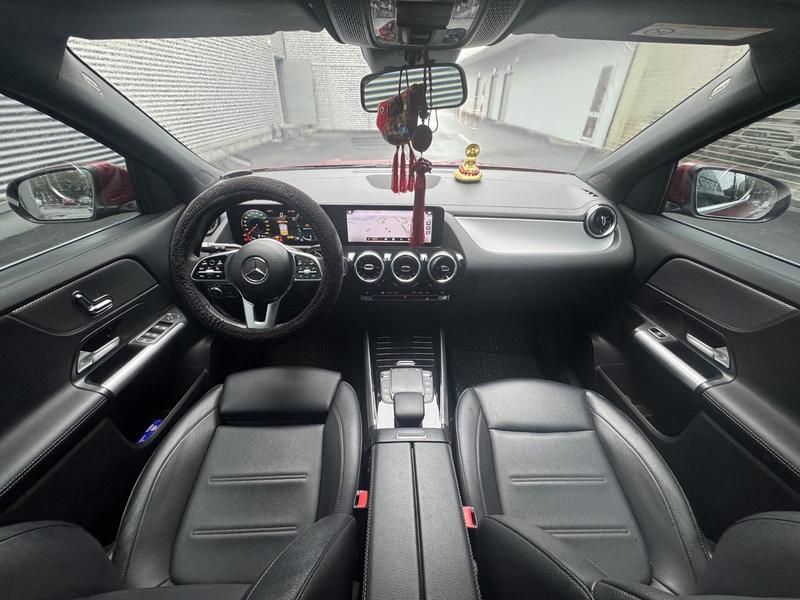 Mercedes-Benz GLA-Class, 2023 — фото 11 из 12