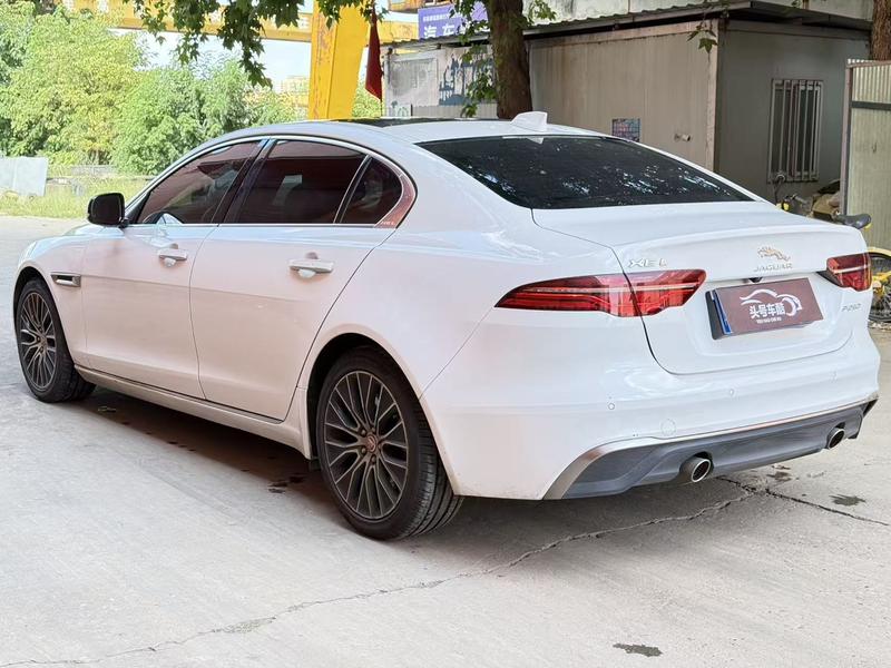 Jaguar XE L, 2022 — фото 4 из 10