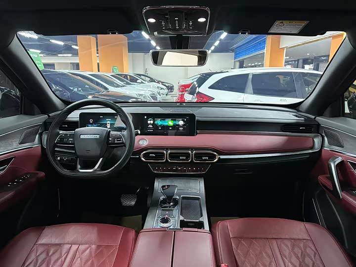 Jetour X70 Plus, 2024 — фото 4 из 9