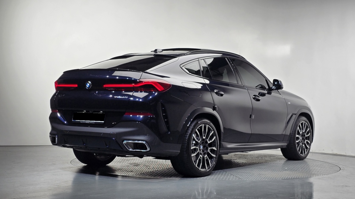 BMW X6, 2025 — фото 2 из 12