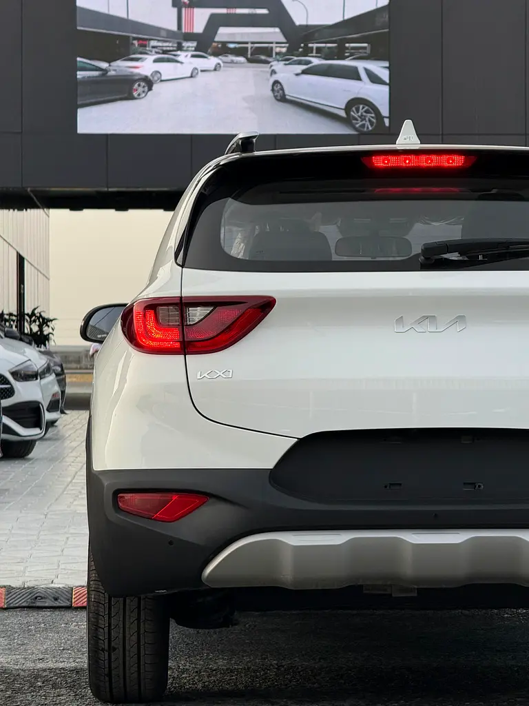 Kia KX1, 2025 — фото 7 из 10
