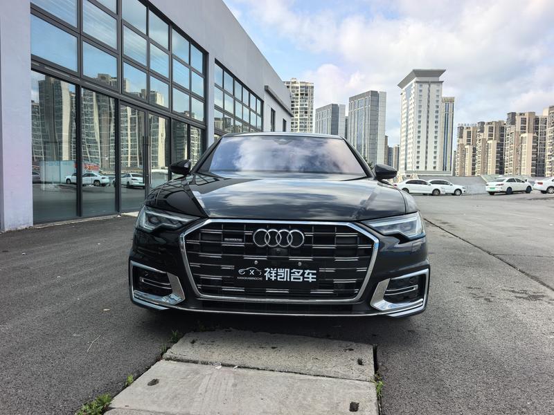 Audi A6L, 2025 — фото 2 из 12