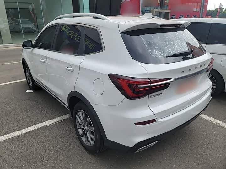 Roewe RX5, 2023 — фото 5 из 9