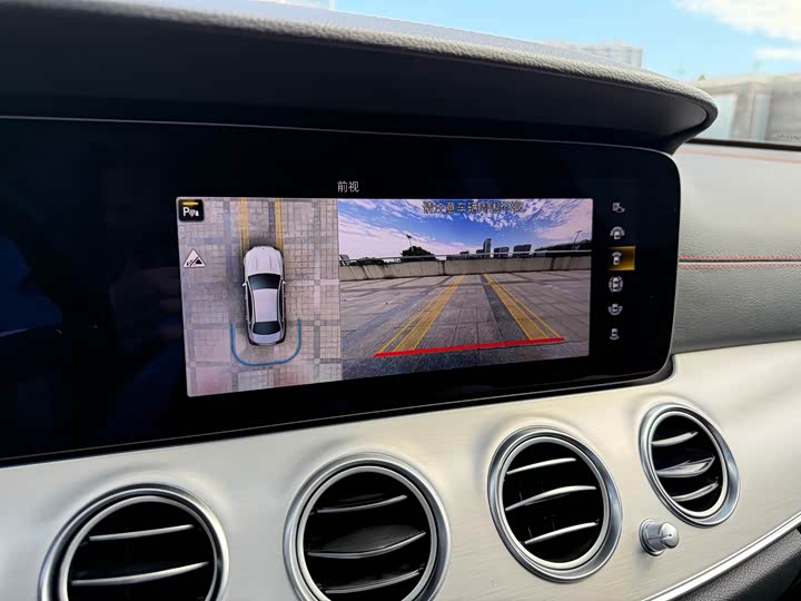 Mercedes-Benz E-Class AMG, 2022 — фото 6 из 9