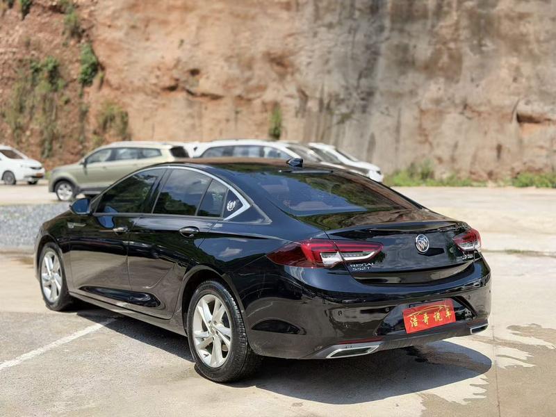 Buick Regal, 2021 — фото 4 из 9