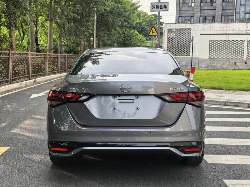 Nissan Sylphy, 2023 — фото 5 из 12