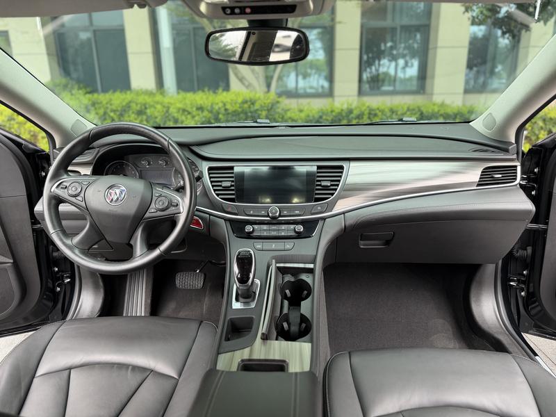 Buick LaCrosse, 2022 — фото 7 из 11
