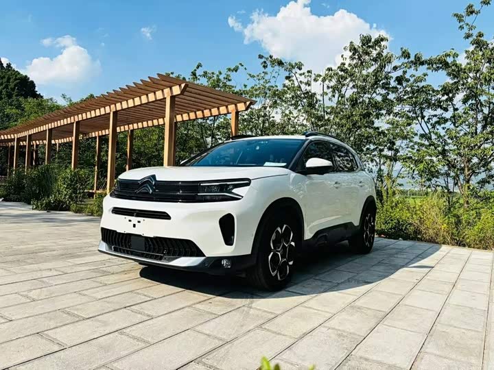 Citroen C5 Aircross 2023, 2022 — купить в Курске под ключ