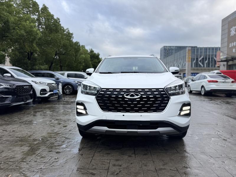 Chery Tiggo 5x, 2021 — фото 2 из 11