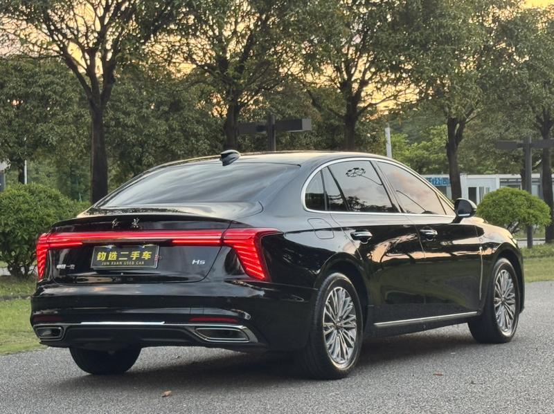 Hongqi H5, 2023 — фото 6 из 12