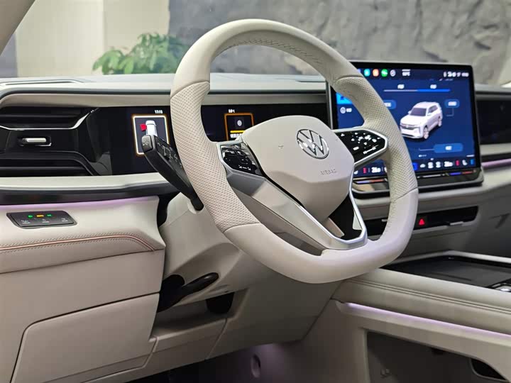 Volkswagen Teramont Pro, 2025 — фото 7 из 9