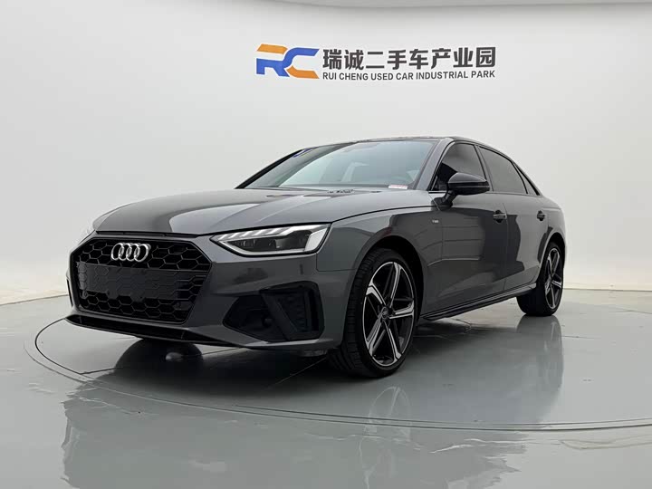 Audi A4L, 2024 — купить в Санкт-Петербурге под ключ
