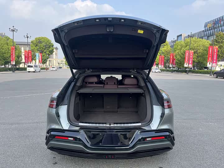 Denza Z9GT, 2024 — фото 7 из 9