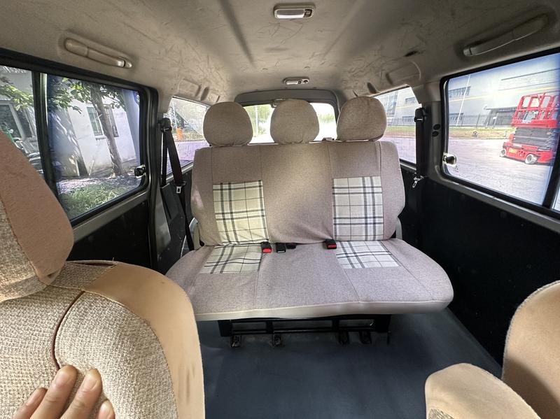 Dongfeng Forthing Lingzhi M5, 2021 — фото 12 из 12