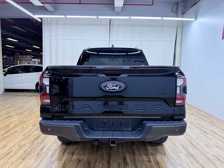 Ford Ranger, 2023 — фото 7 из 9