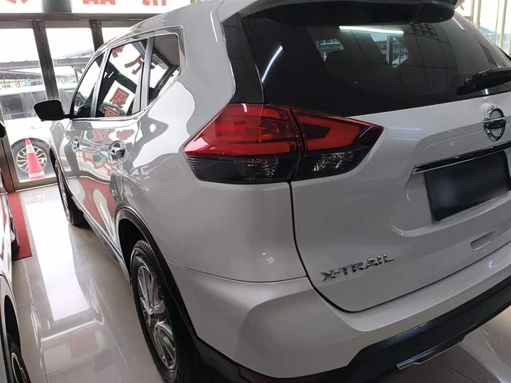 Nissan X-Trail, 2024 — фото 5 из 9