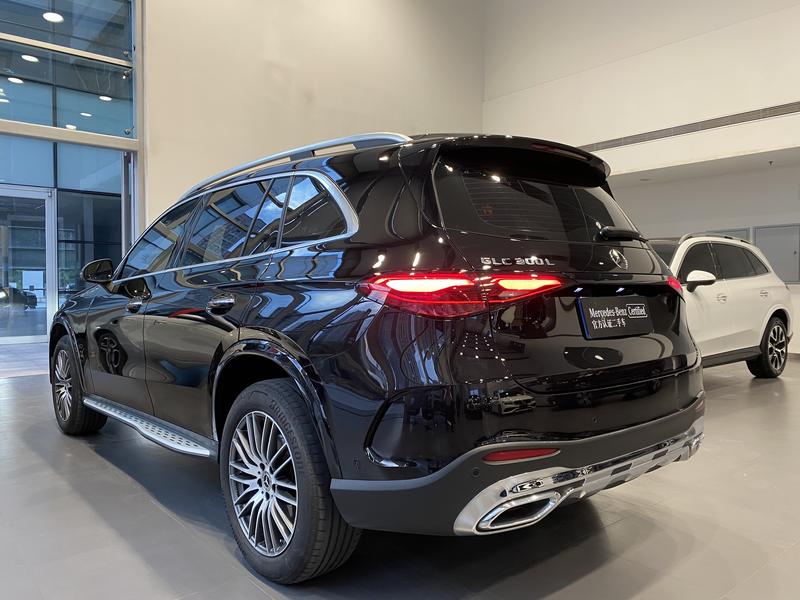 Mercedes-Benz GLC-Class, 2023 — фото 4 из 12