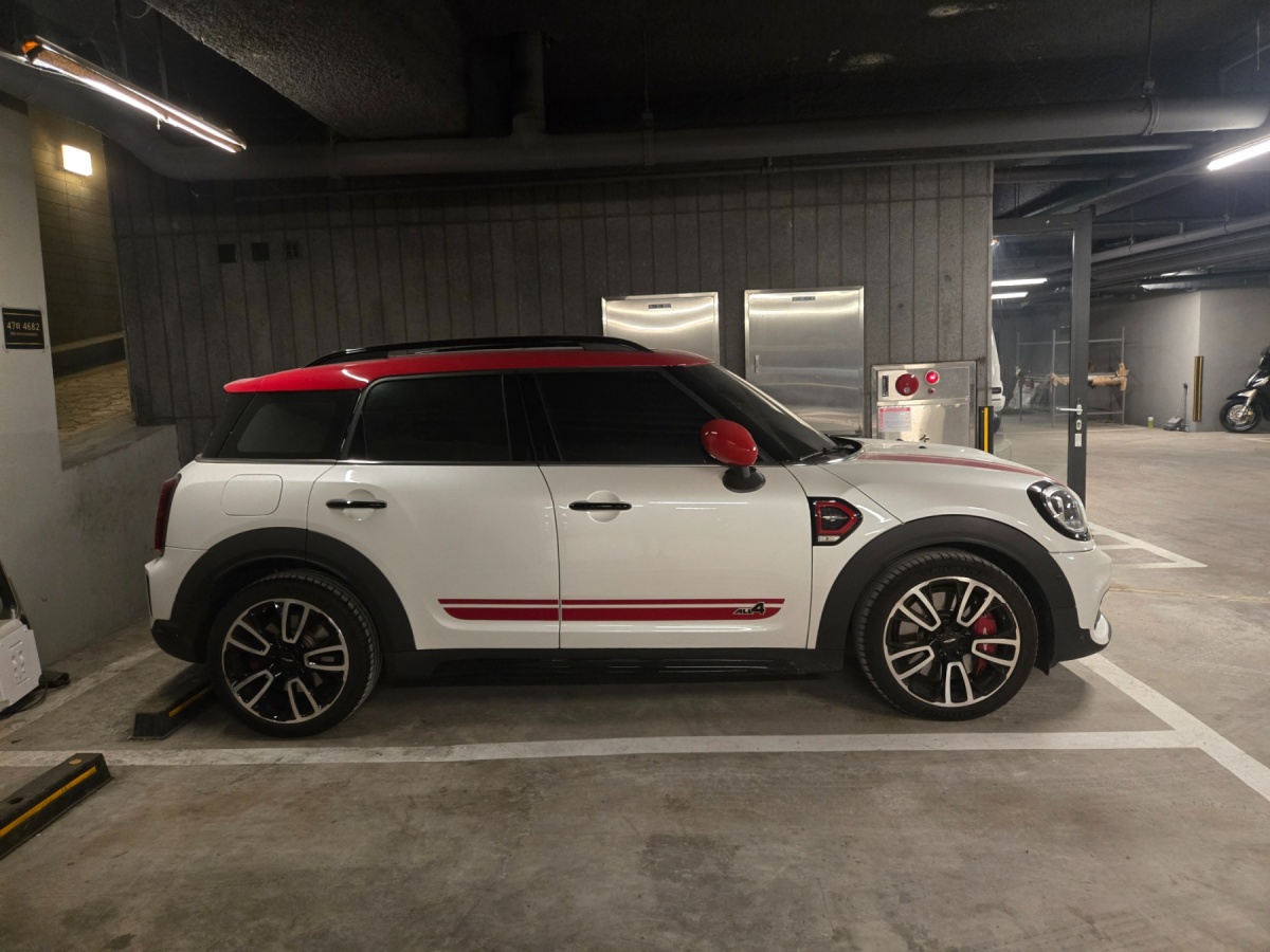 Mini Countryman, 2023 — фото 2 из 12
