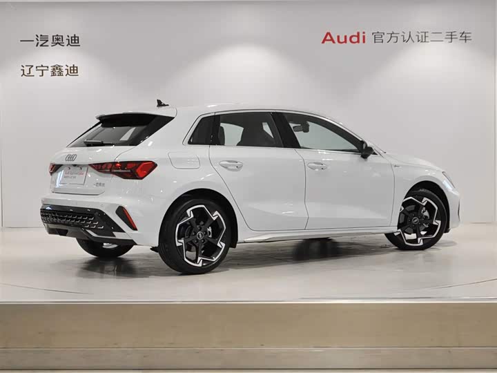 Audi A3, 2025 — фото 4 из 9