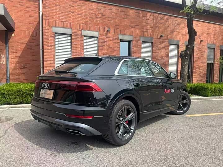 Audi Q8, 2025 — фото 4 из 9